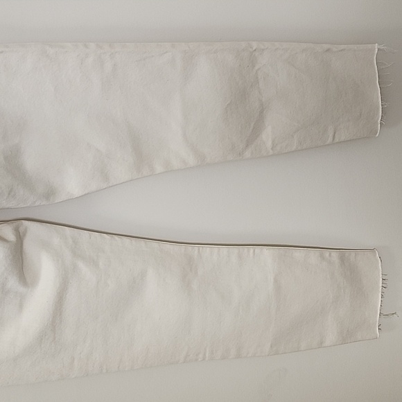 RE/DONE COMFORT STRETCH HIGH RISE STOVE PIPE Size 28 - Picture 12 of 17